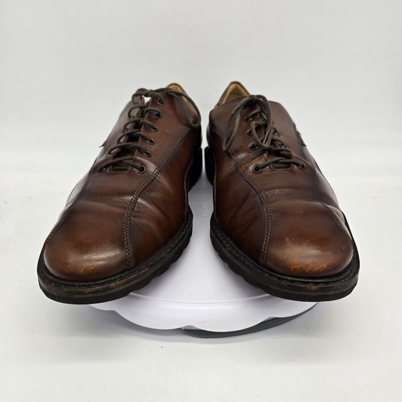 Mephisto Shoe Men\'s 10.5 Abel Goodyear Welt Sole Premium Brown Oxford Derby main image 9